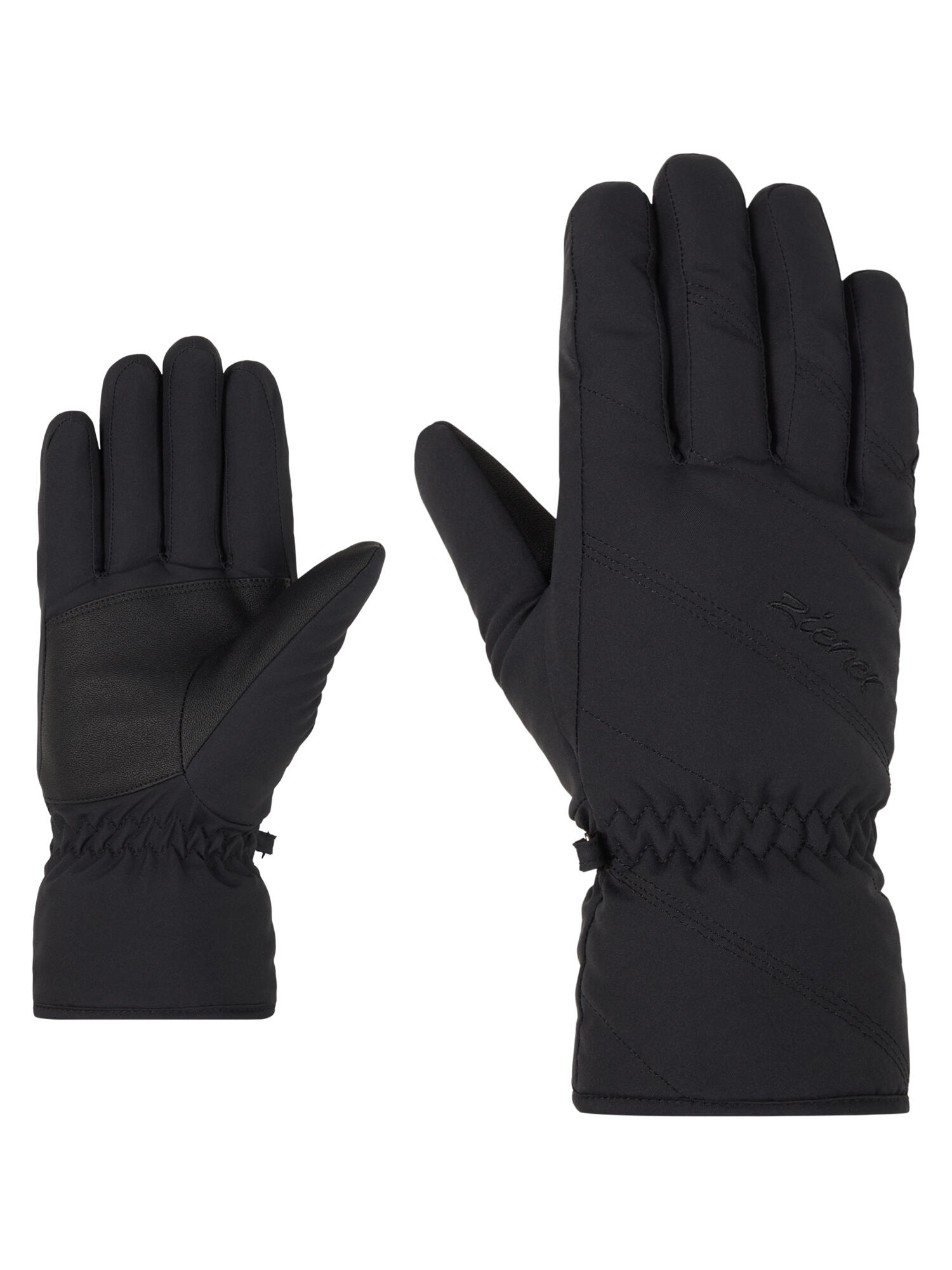 ZIENER Skihandschuhe KAILANY 1/3