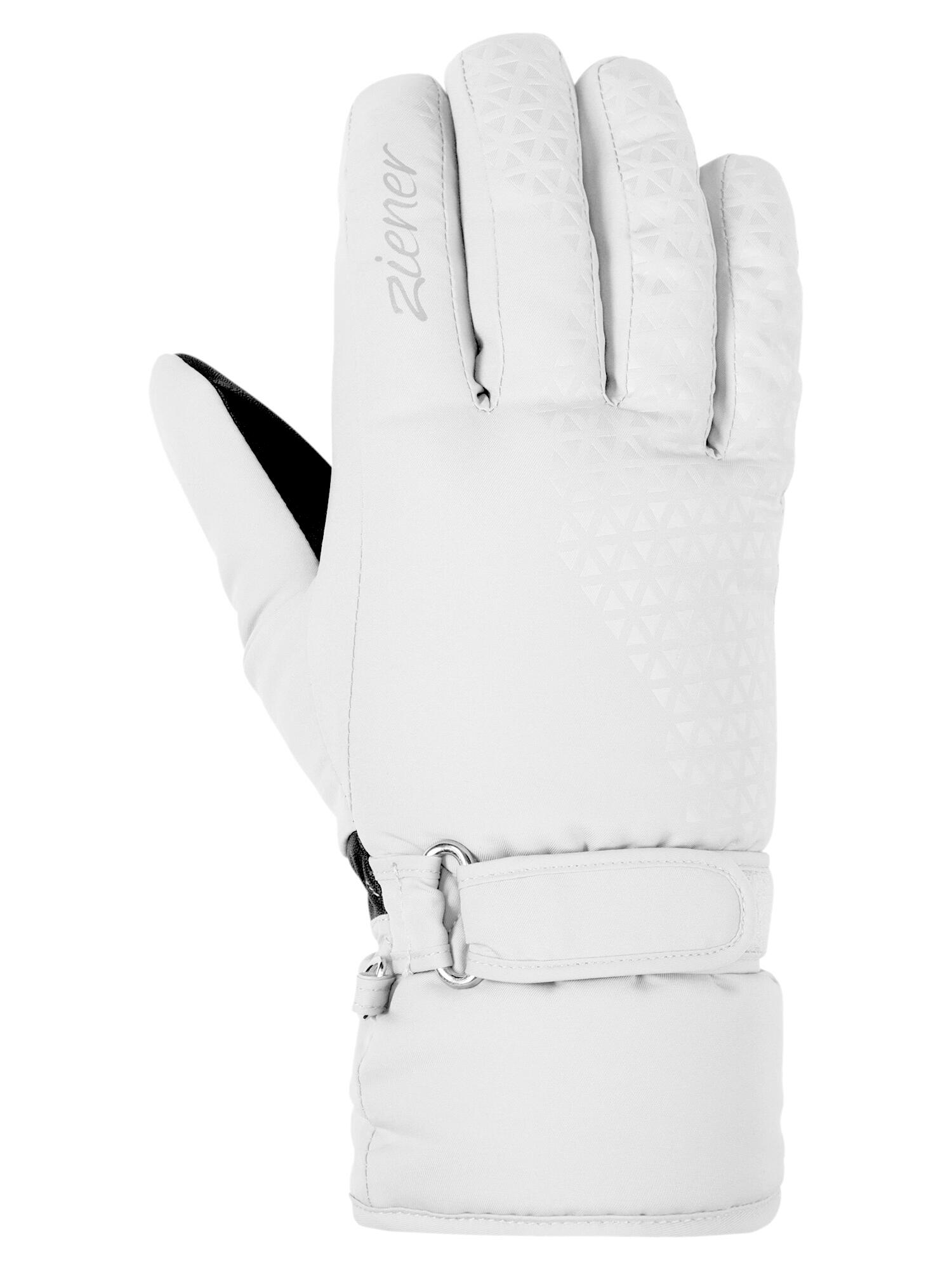 ZIENER Skihandschuhe KISAR AS(R) 2/4