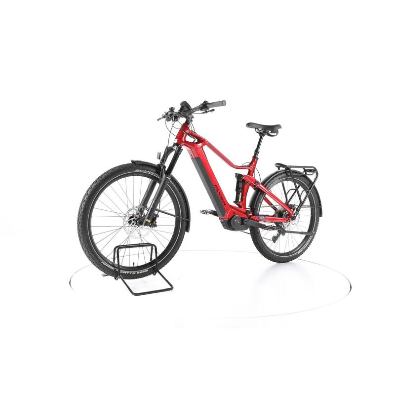 Refurbished - Flyer Goroc3 4.10 Fully E-Bike 2022 - Goed