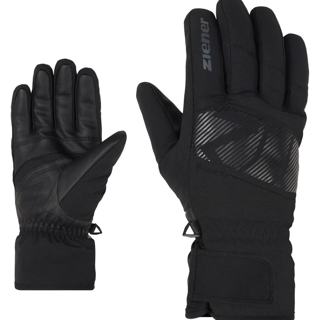 Ski gloves Ziener Galibo GTX