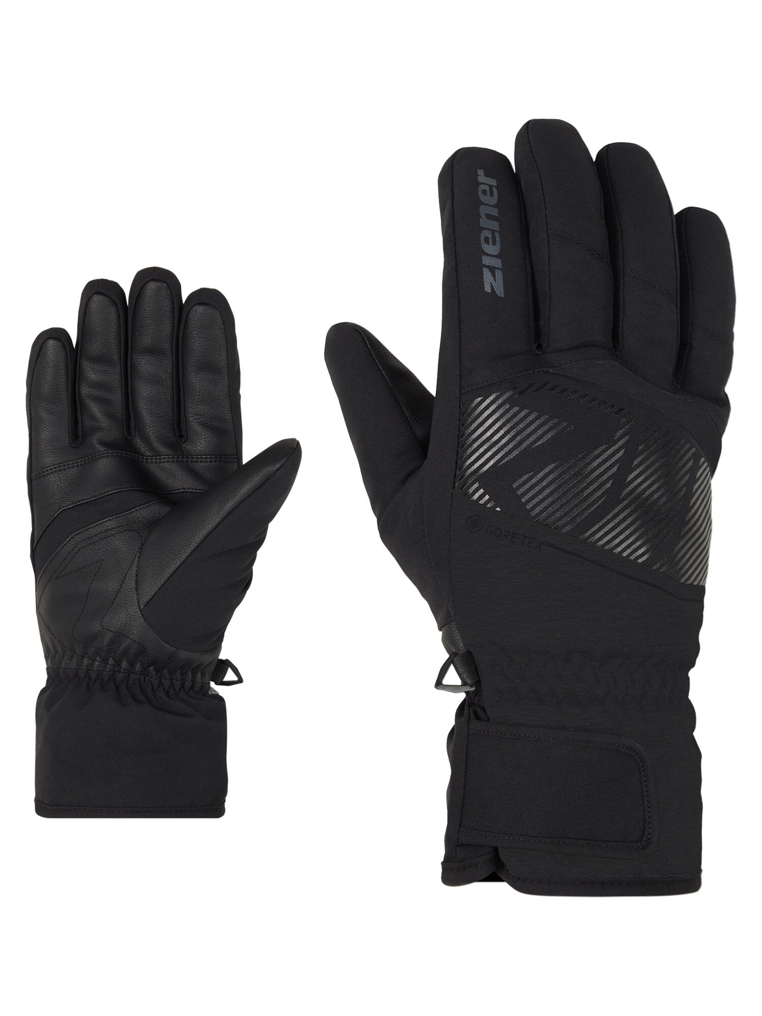 ZIENER Ski gloves Ziener Galibo GTX