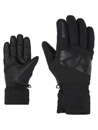 Galibo Gore-Tex Handschoen Heren Handschoenen black