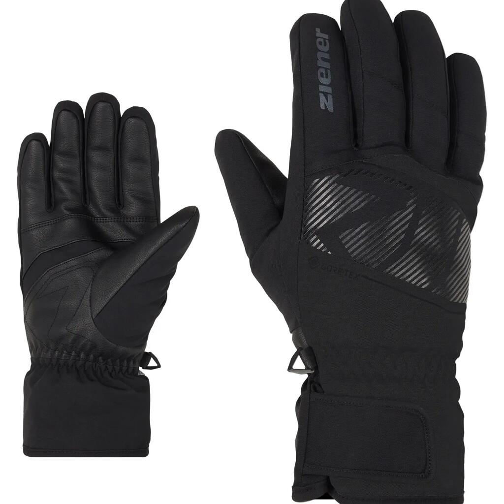 Ski gloves Ziener Galibo GTX
