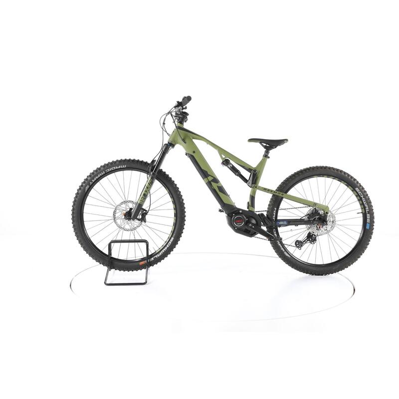 Reconditionné - R Raymon TrailRay E 10.0 Vélo électrique VTT 2021 - Bon