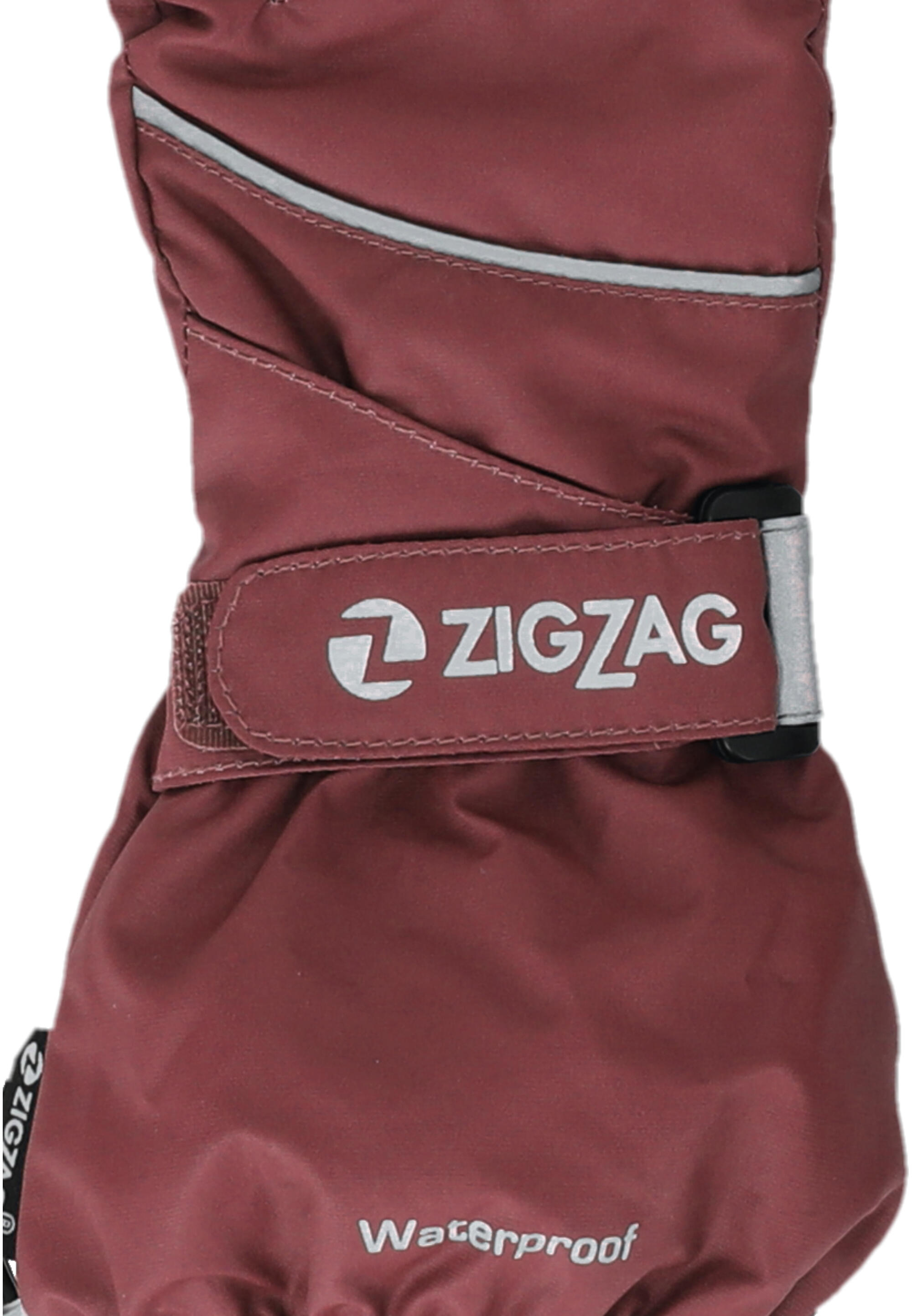 Guanti da sci per bambini Zigzag Kempston 3/5