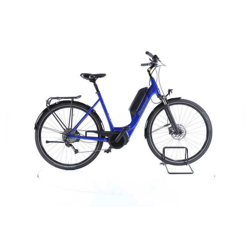 Refurbished - Diamant Aurus+ E-Bike Lage instap 2021 - Goed