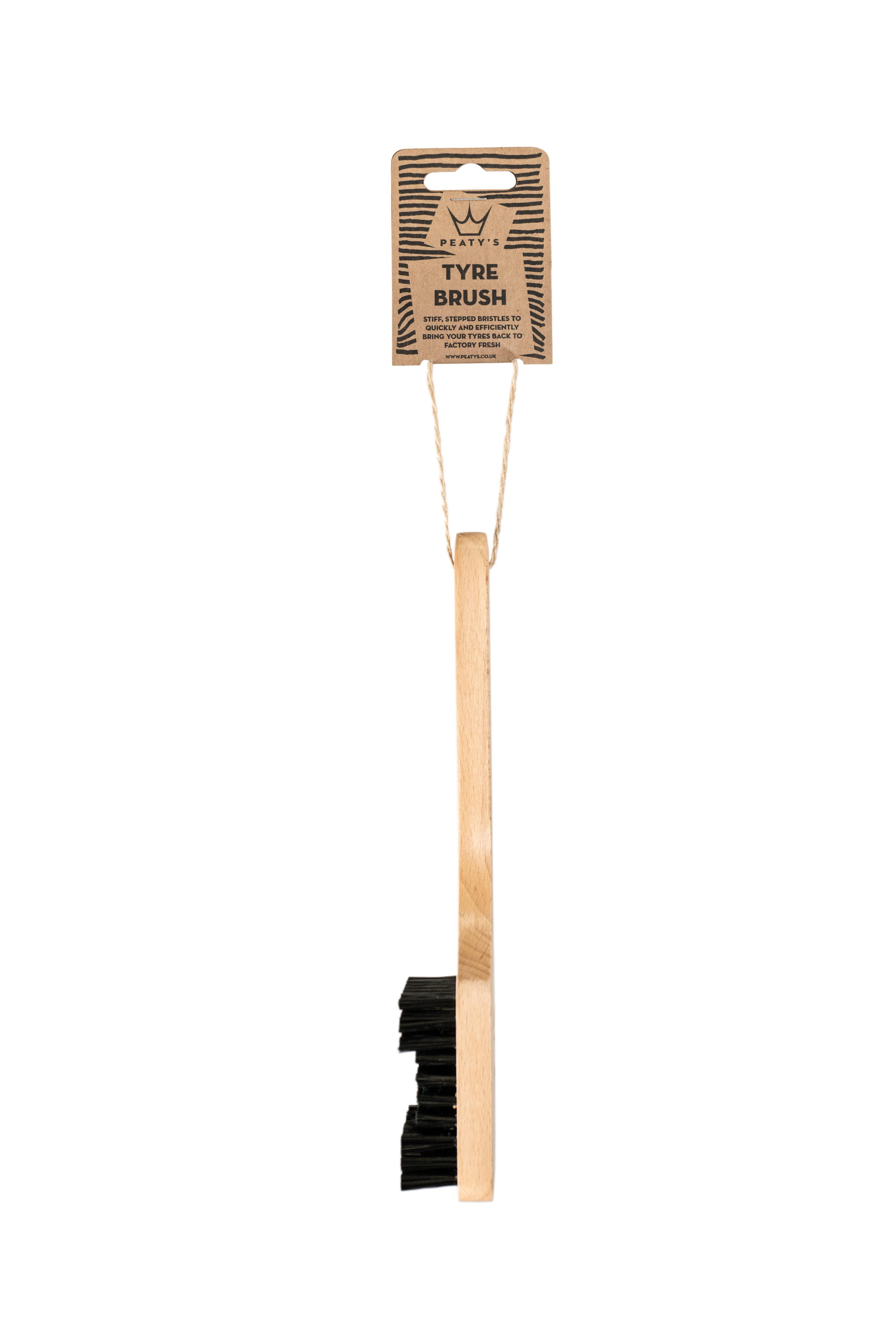 PEATY'S Peatys Tyre Brush