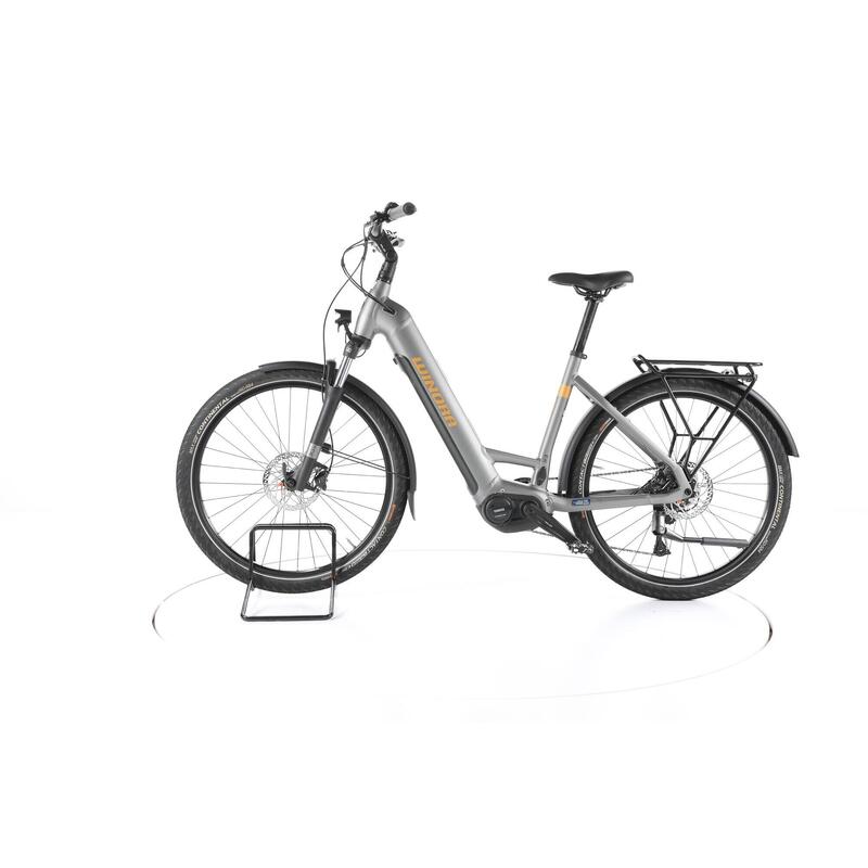 Refurbished - Winora Yucatan X8 E-Bike Lage instap 2024 - Zeer goed