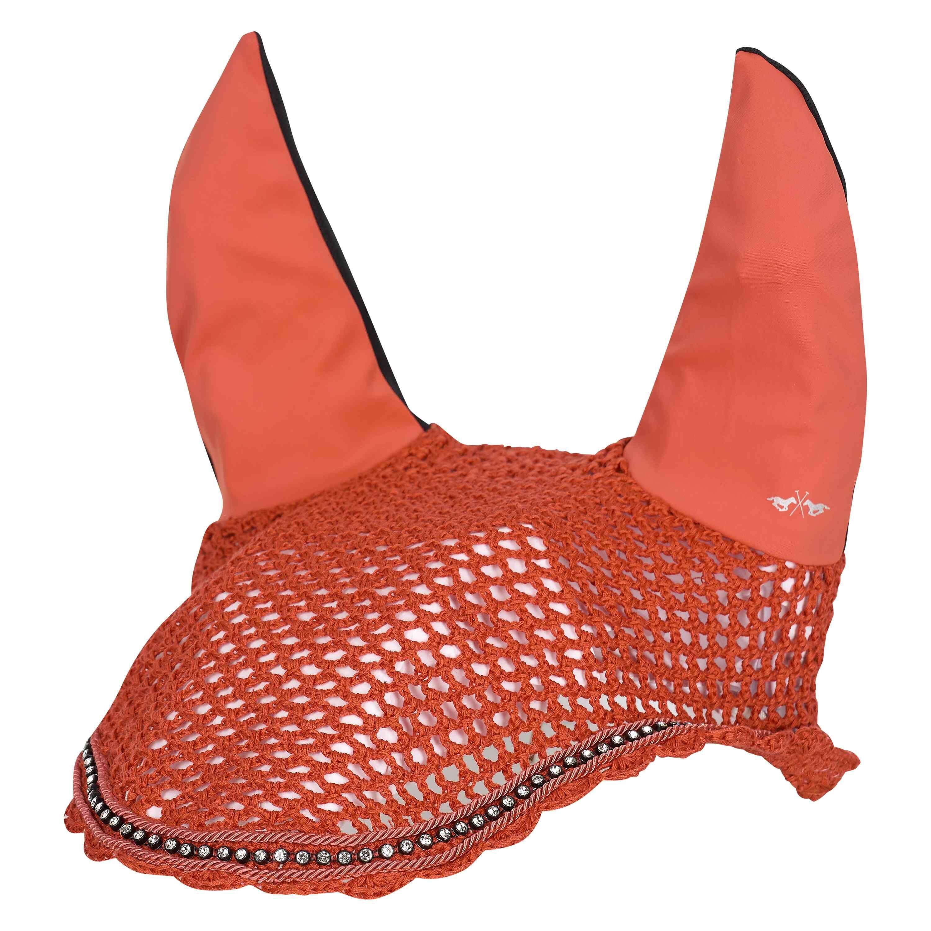 Cappello corto per cavallo HV Polo Classic 1/2