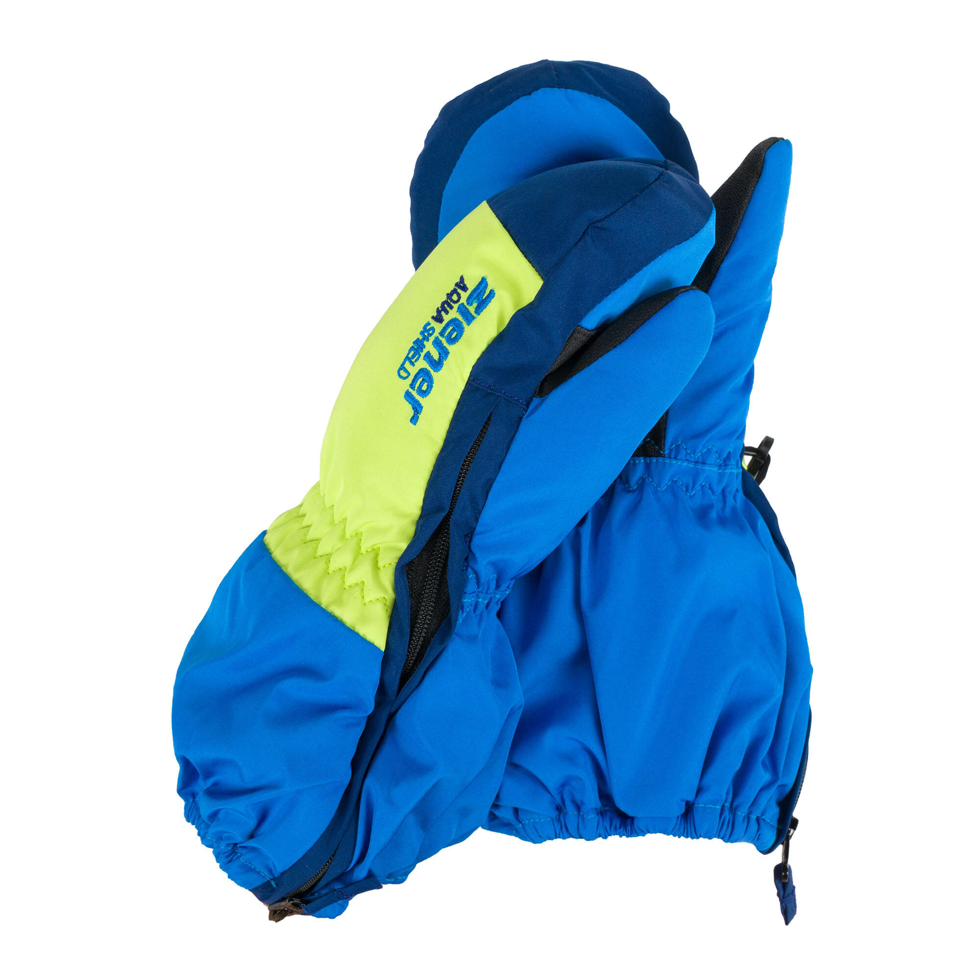 ZIENER Levi As Minis kinderskihandschoenen 5/5