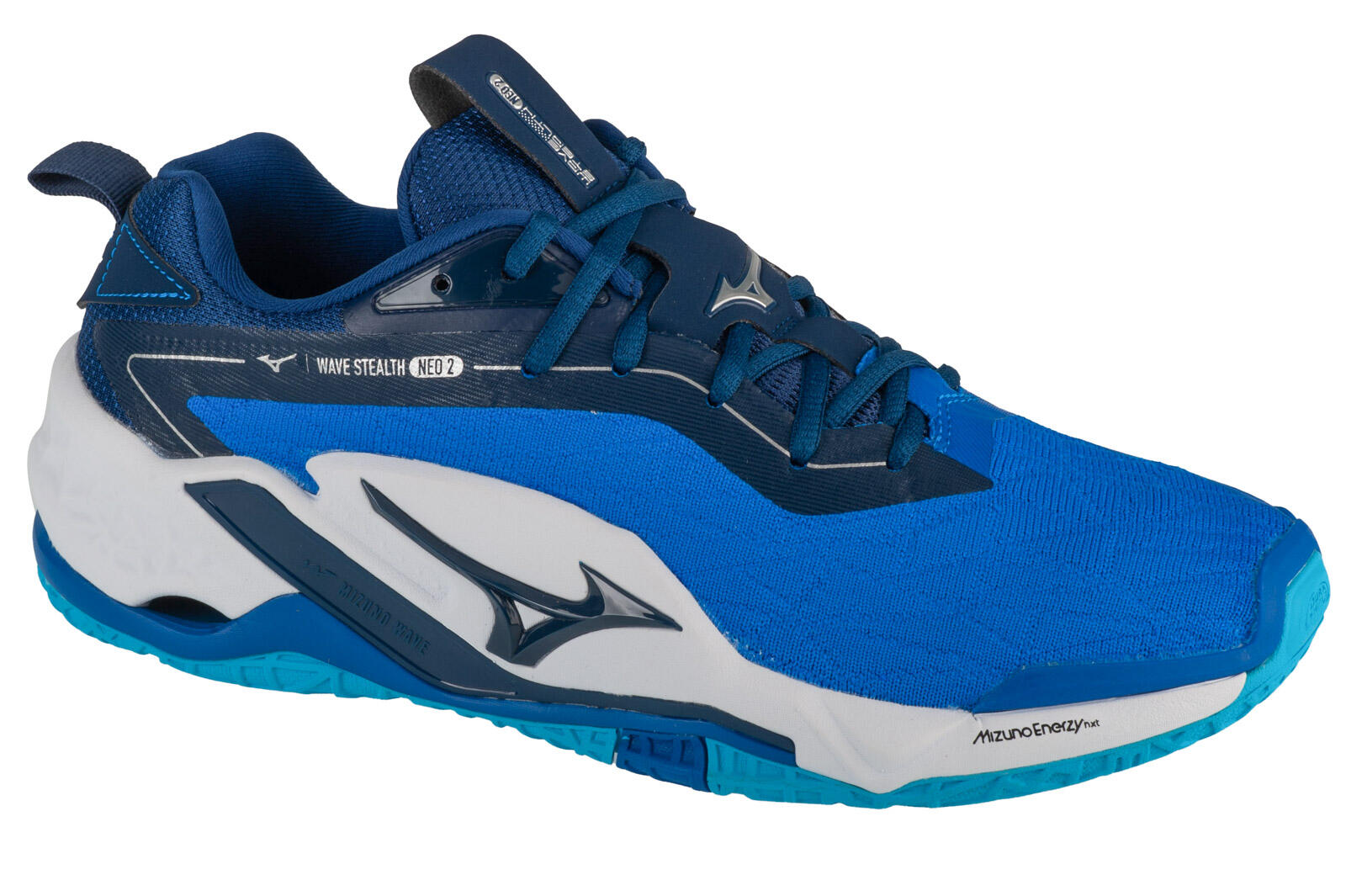 MIZUNO Handbalschoenen voor heren Wave Stealth Neo II