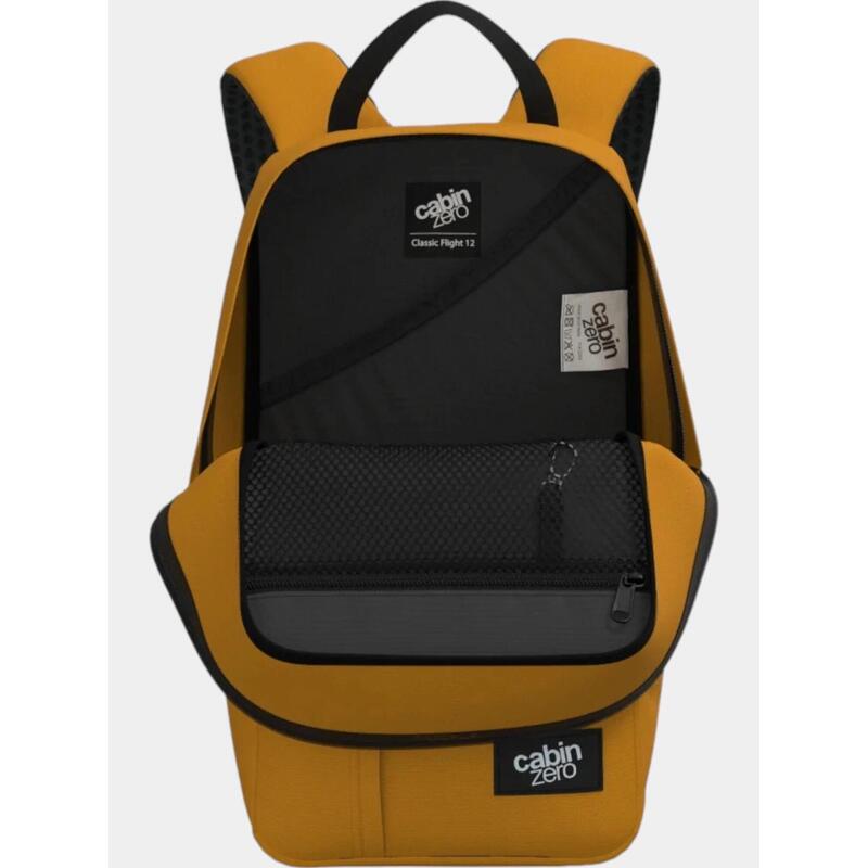 Rucsac CABINZERO Classic Flight 12L, Portocaliu, Unisex
