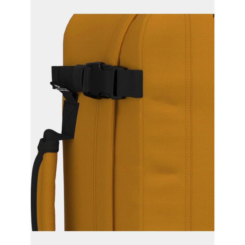 Rucsac CABINZERO Classic 35L, Portocaliu, Unisex