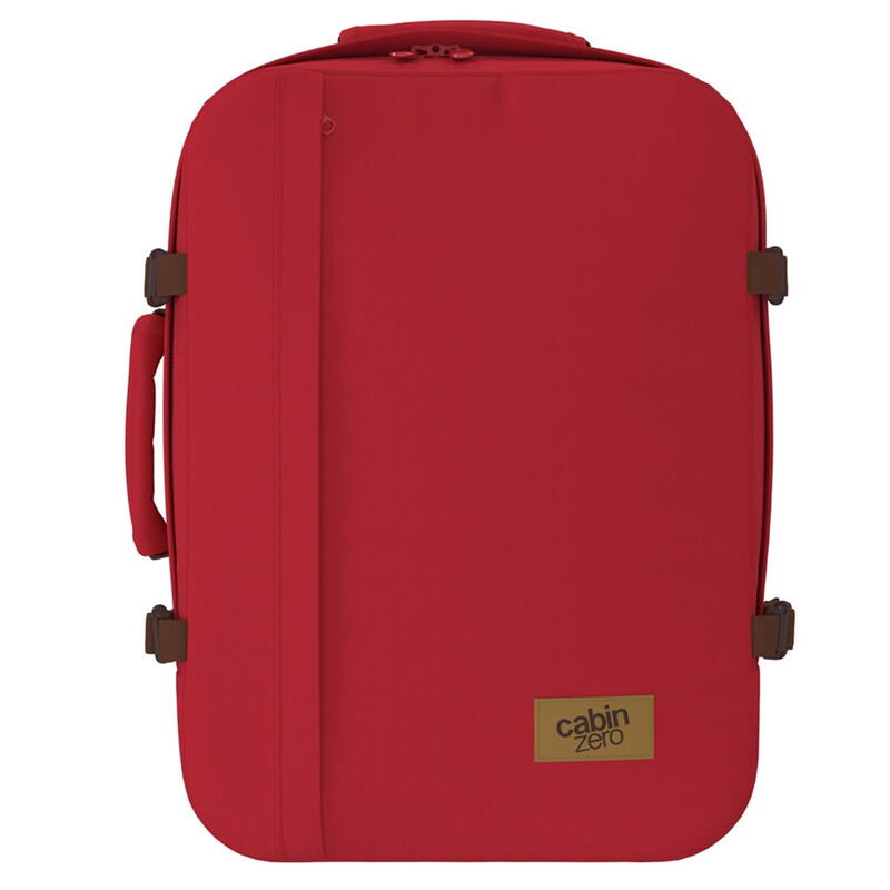 Cabinzero Classic 44L férfi hátizsák - piros