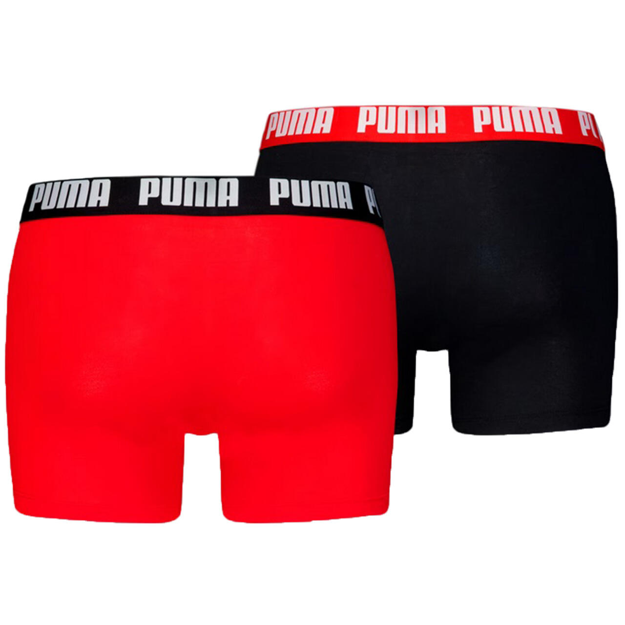 Puma Boxer Boxershorts Men Herren Everyday Unterhose Unterwäsche 2er Pack 4/7