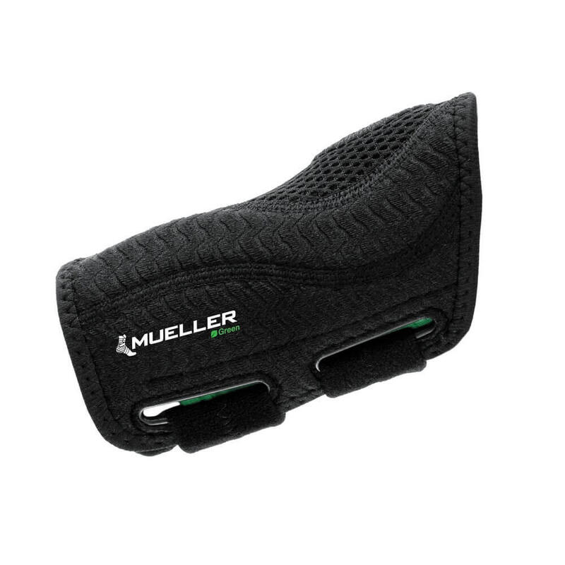 Mueller Fitted Wrist Brace stabilizator pentru încheietura mâinii stângi
