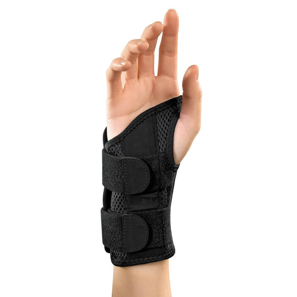 Attelle de poignet ajustée Mueller, stabilisateur de poignet droit 4/5