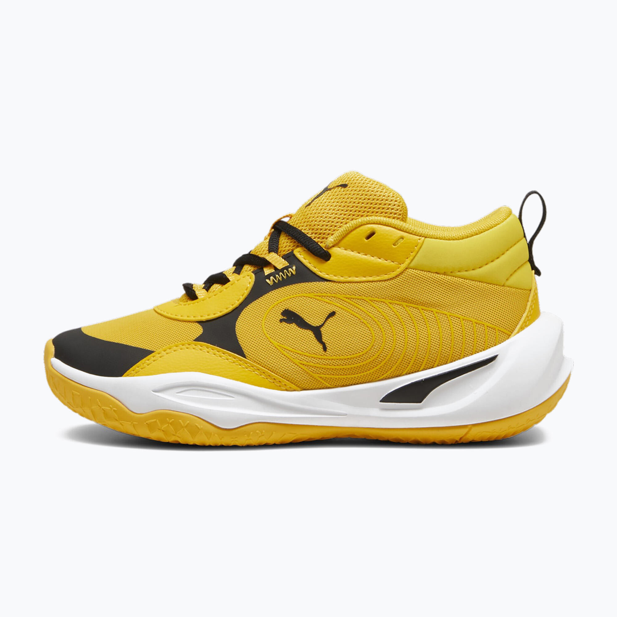 Chaussures de basket-ball enfant PUMA Playmaker Pro JR 2/5
