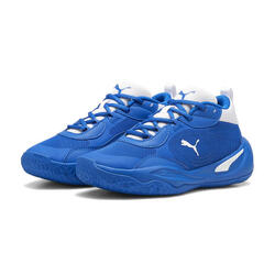 PUMA Playmaker Pro JR basketbalschoenen voor kinderen