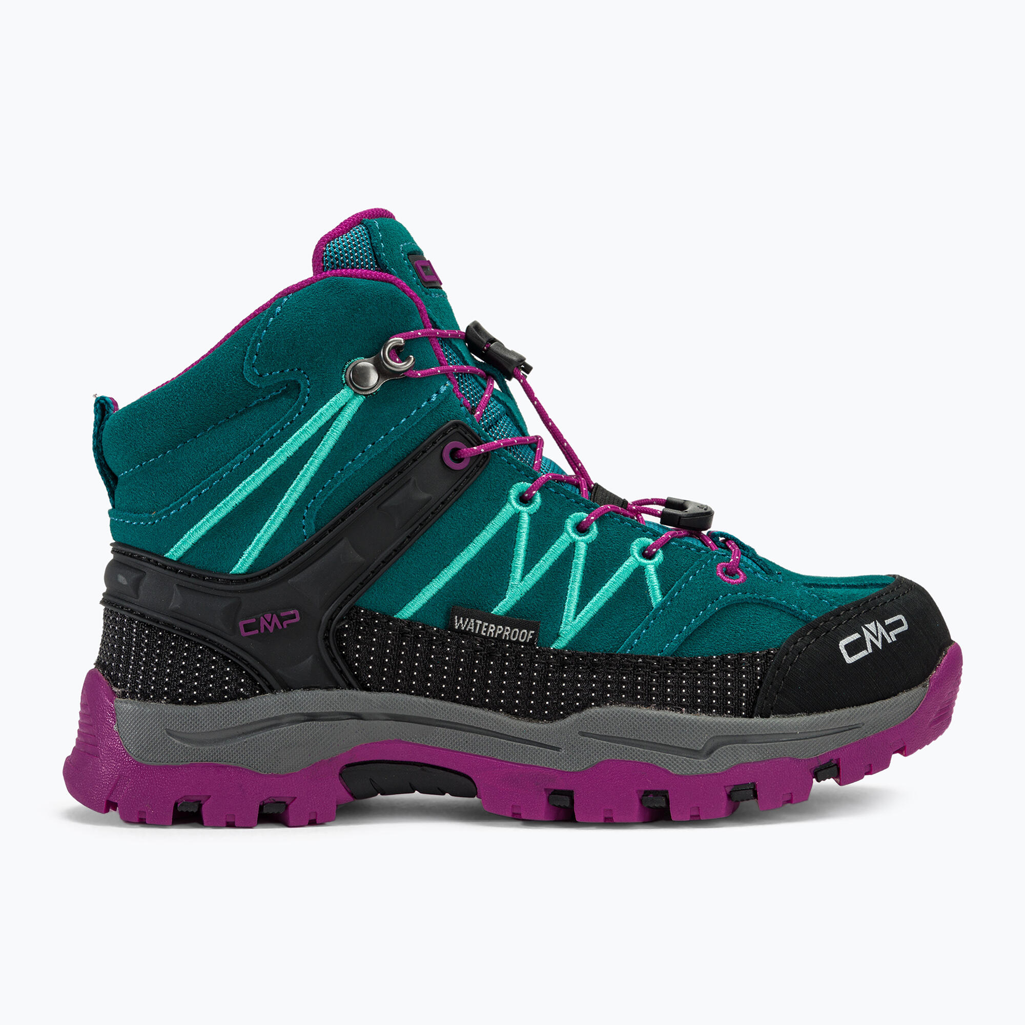 Chaussures de randonnée mid enfant CMP Rigel Waterproof 2/15