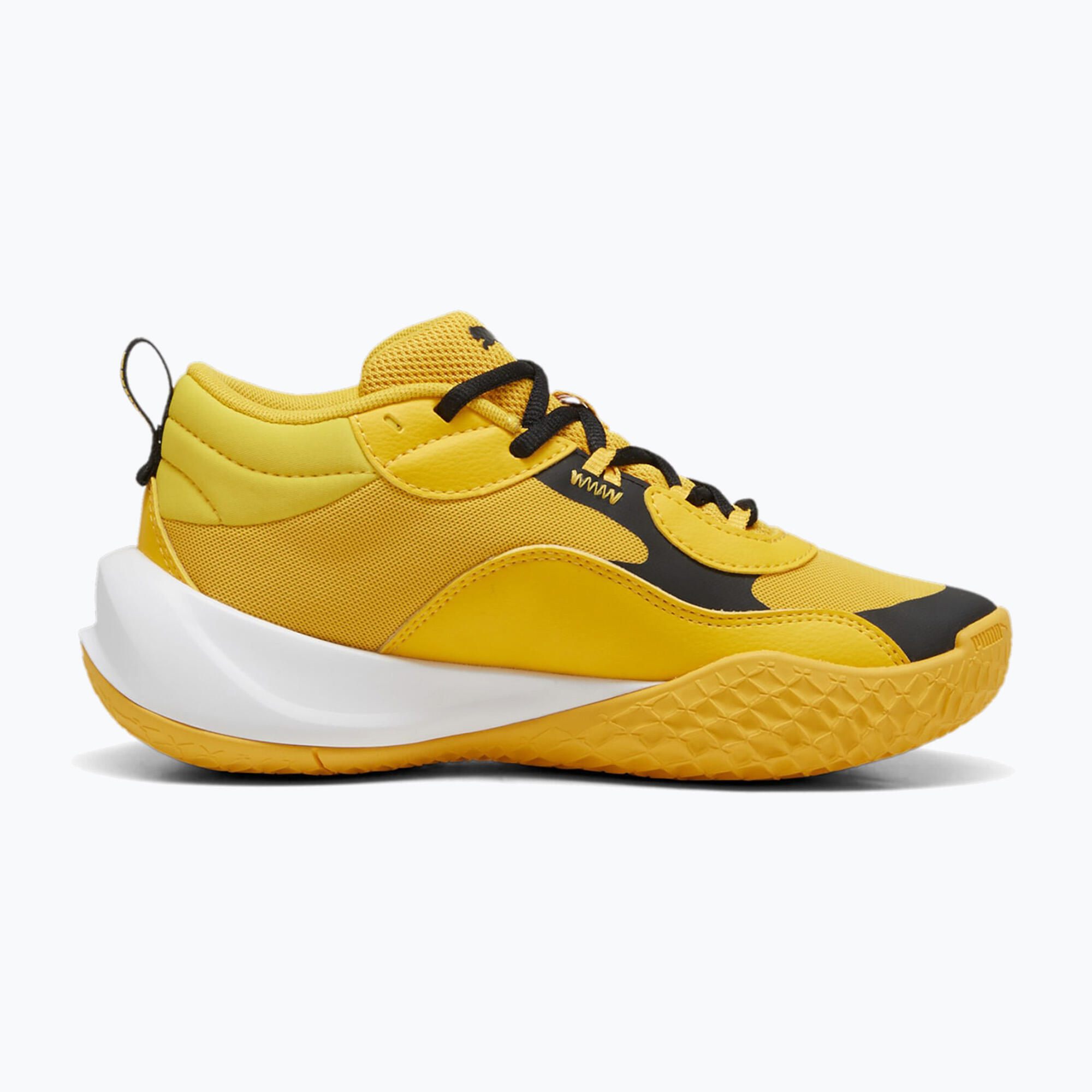 Chaussures de basket-ball enfant PUMA Playmaker Pro JR 3/5