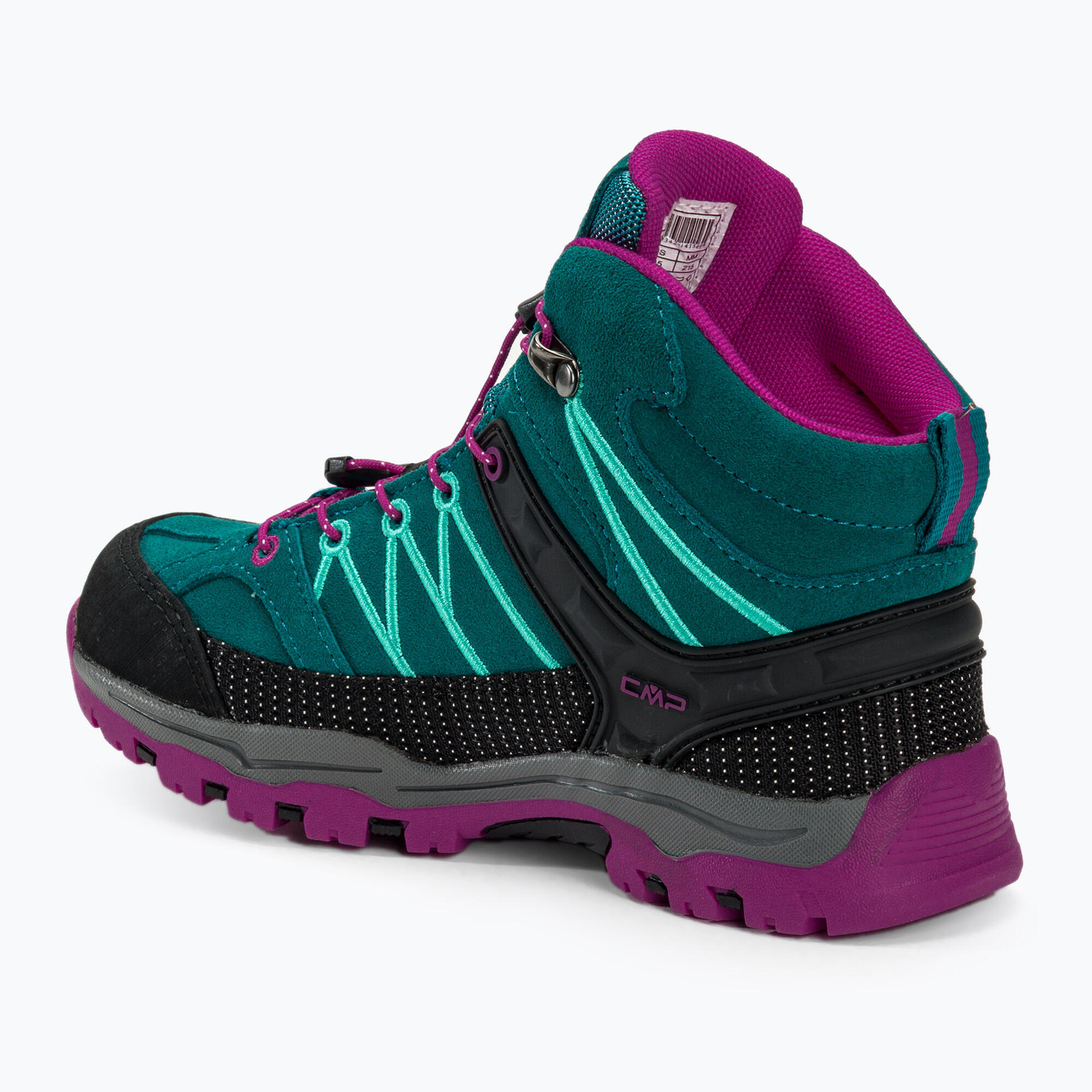 Chaussures de randonnée mid enfant CMP Rigel Waterproof 3/15