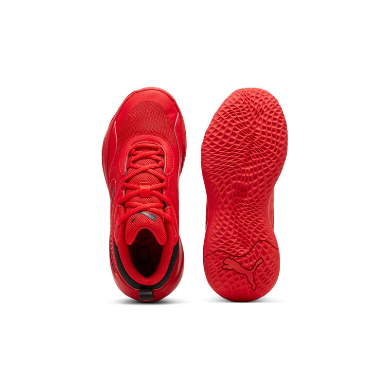 Pantofi de baschet pentru copii PUMA Playmaker Pro JR