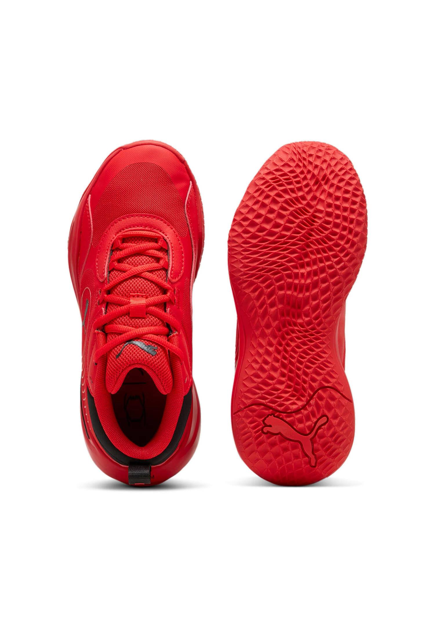 Chaussures de basket-ball enfant PUMA Playmaker Pro JR 6/6