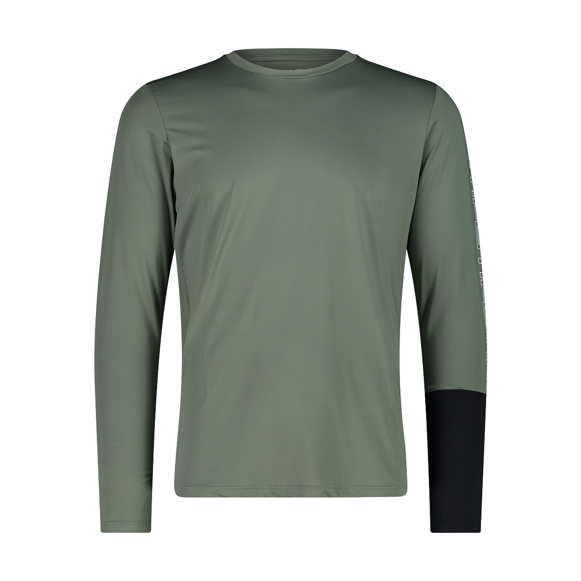 T-shirt à manches longues de trekking pour homme CMP 34N7757 4/4