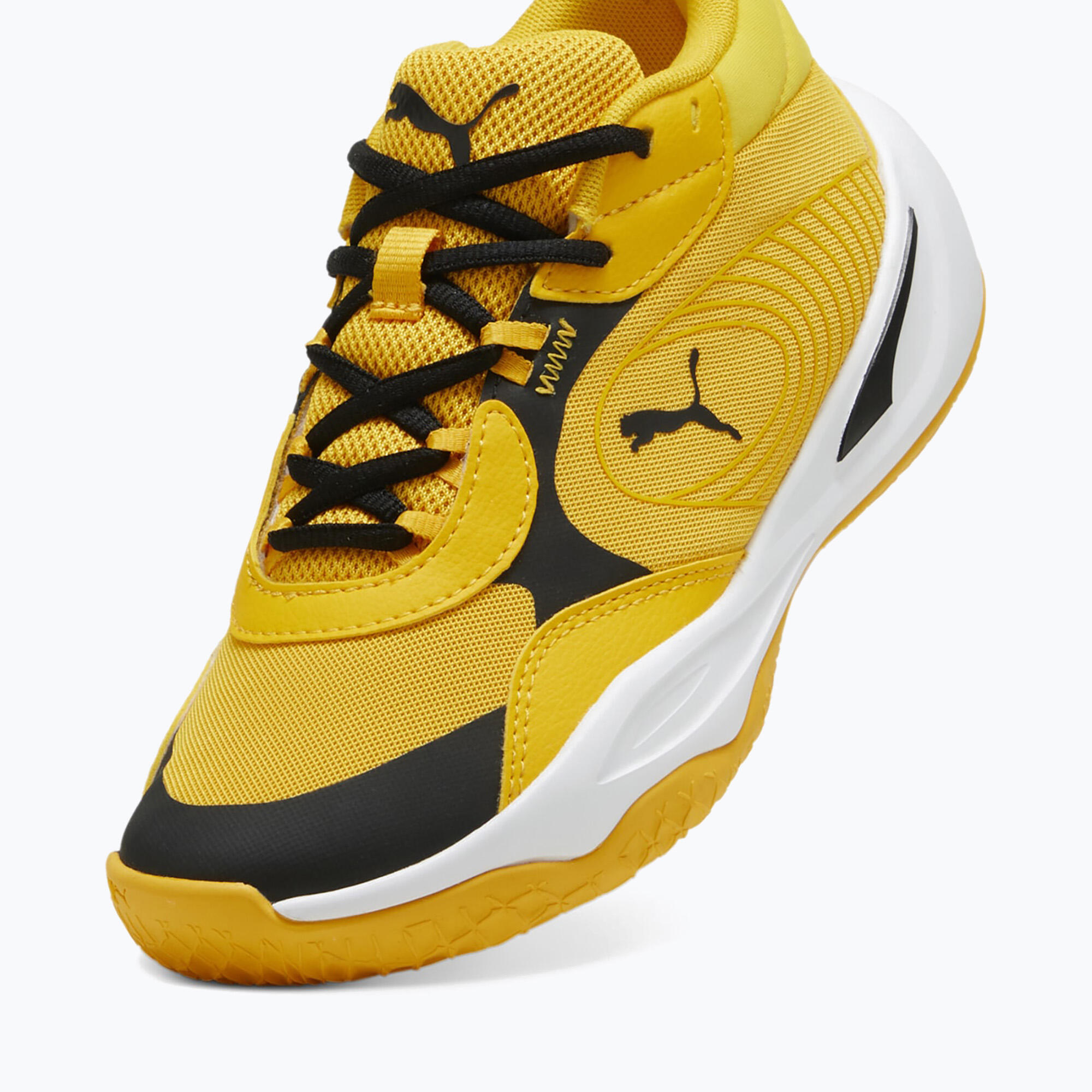 Chaussures de basket-ball enfant PUMA Playmaker Pro JR 5/5
