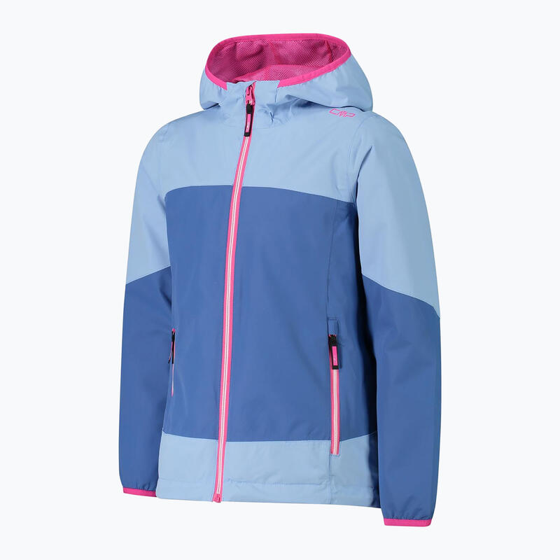 Chaqueta softshell CMP Fix Hood niño