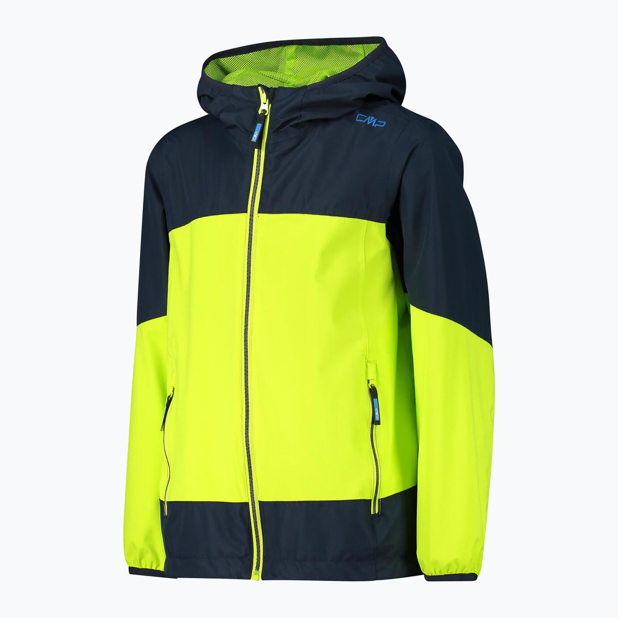 CMP Fix Hood kindersoftshelljas 3/4