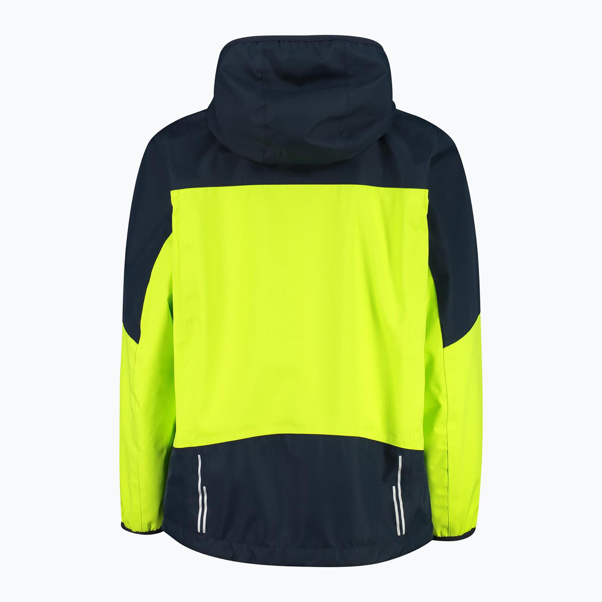 CMP Fix Hood kindersoftshelljas 2/4