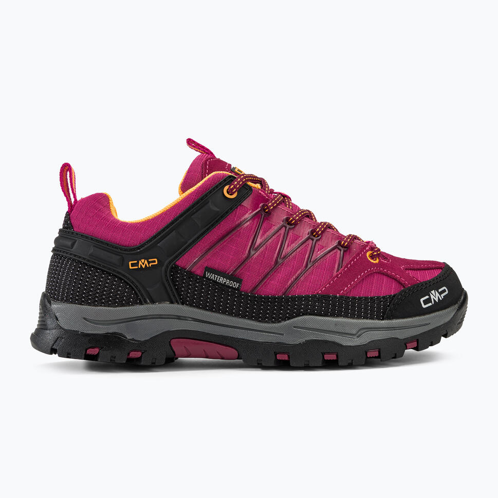 Buty trekkingowe dziecięce CMP Rigel Low Wp
