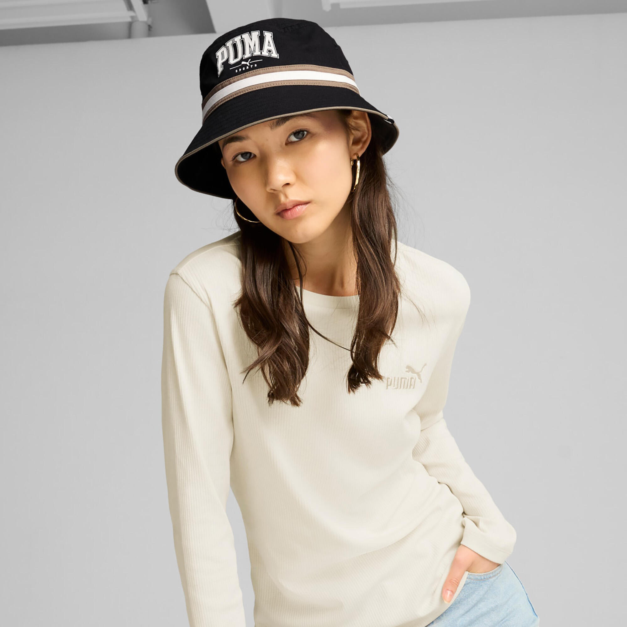 Sombrero PUMA Squad Bucket 3/5