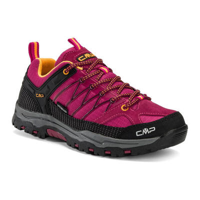 Kindertrekkingschoenen cmp rigel low wp