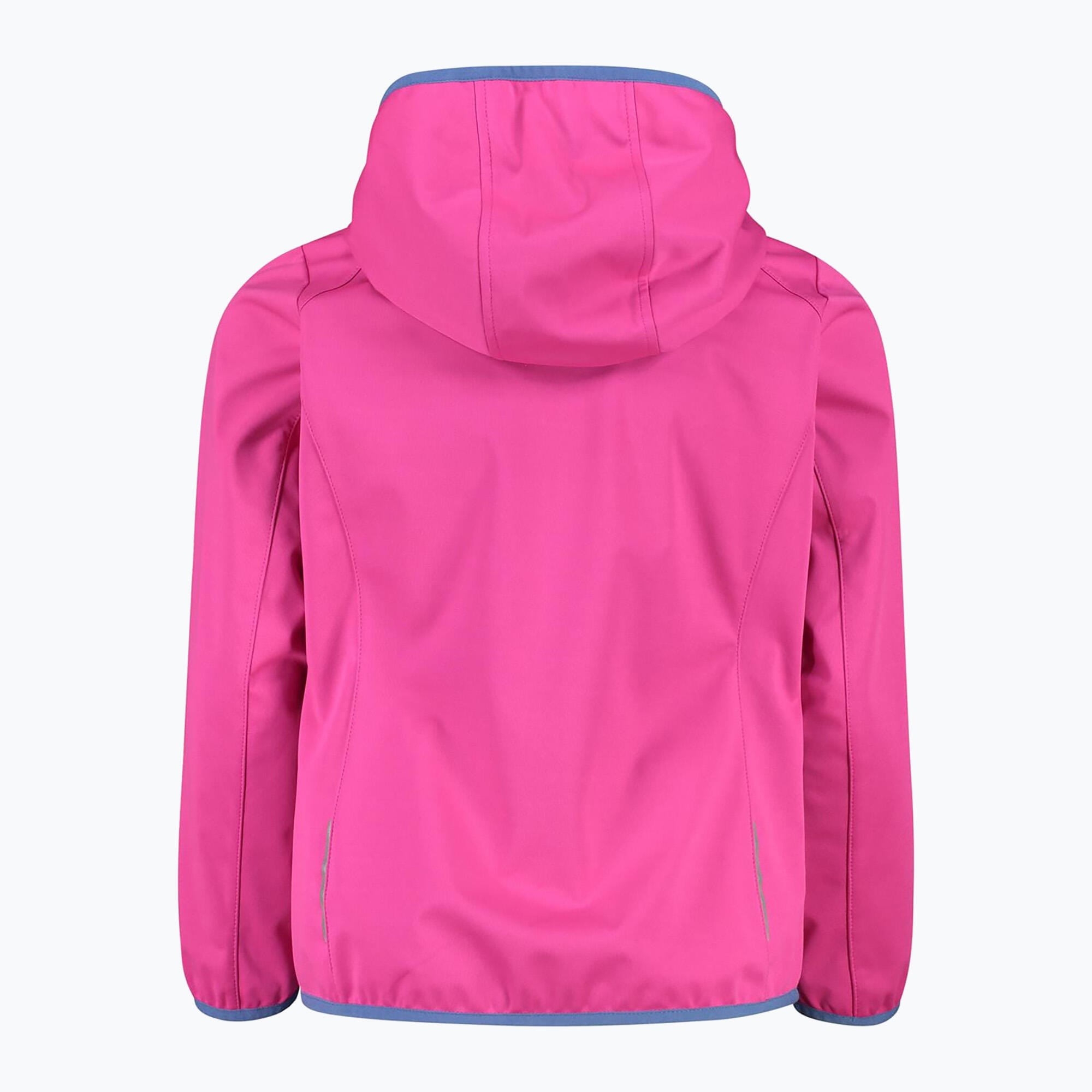 Veste softshell enfant CMP Fix Hood 2/4