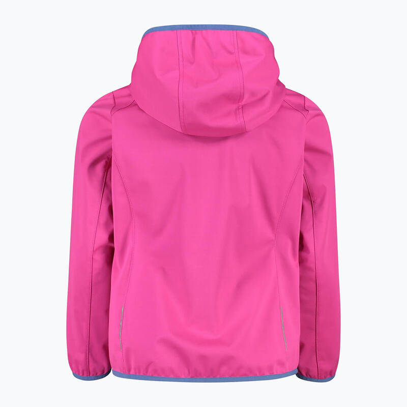 Geacă softshell pentru copii CMP Fix Hood