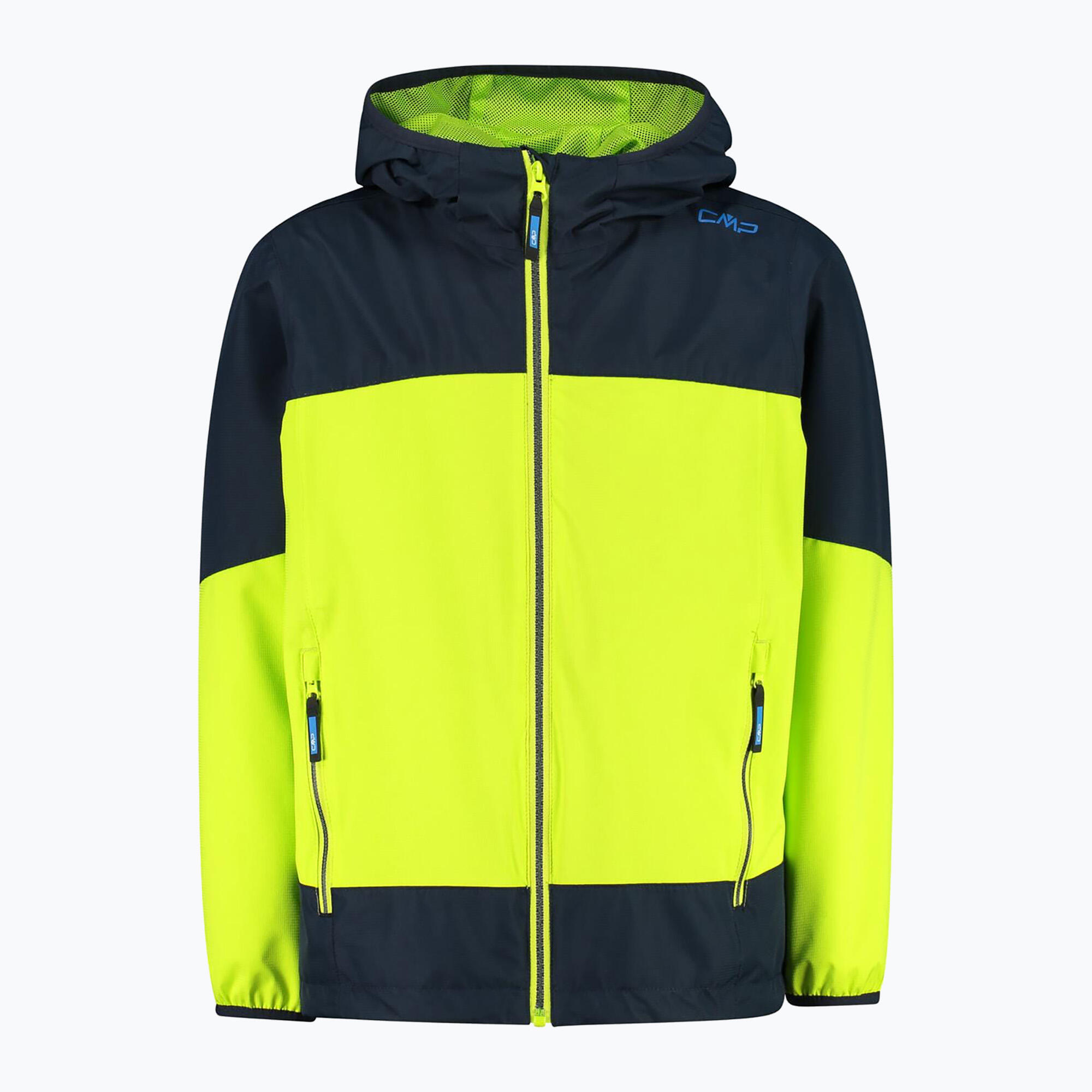 CMP Fix Hood kindersoftshelljas 4/4