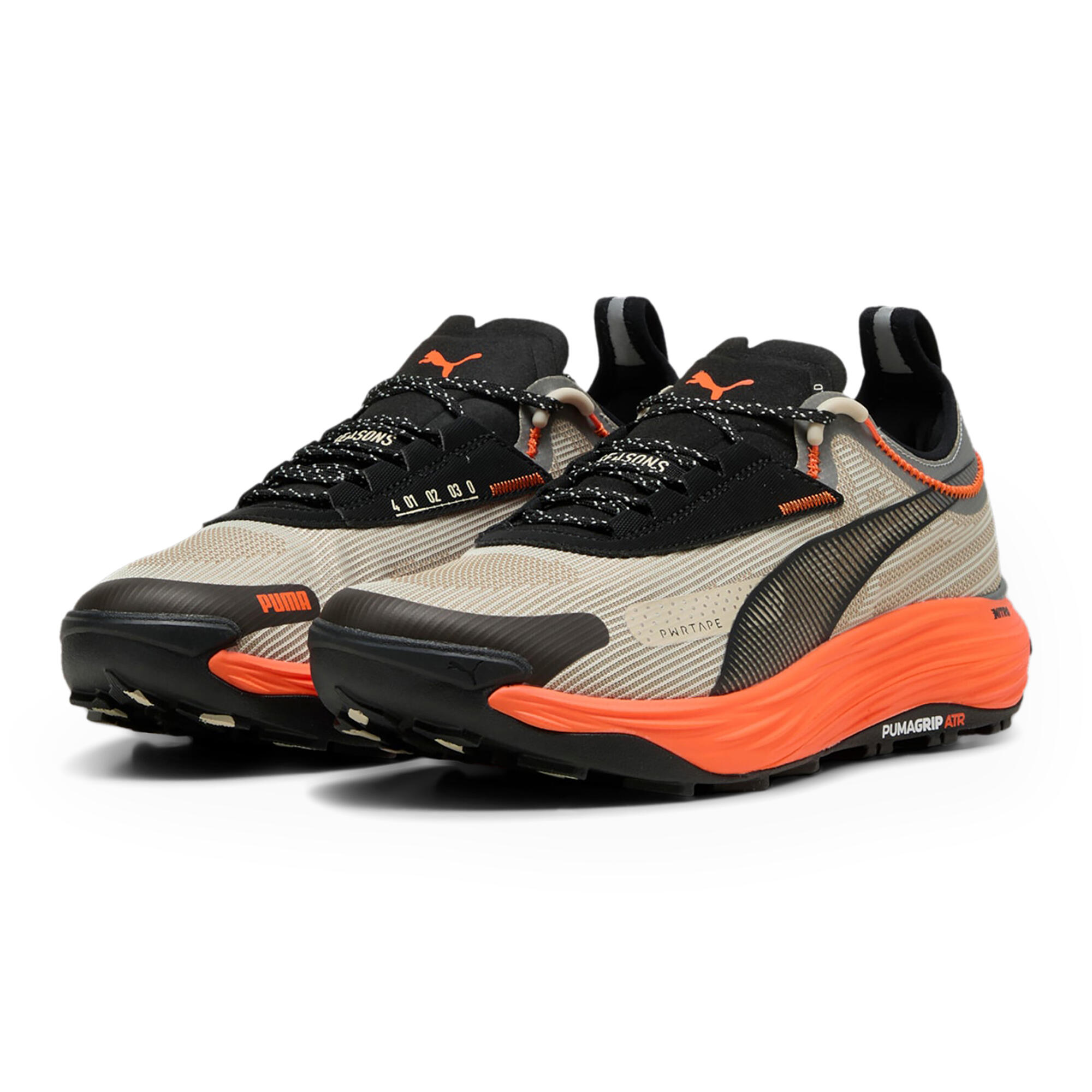 Scarpe puma training uomo arancione sale