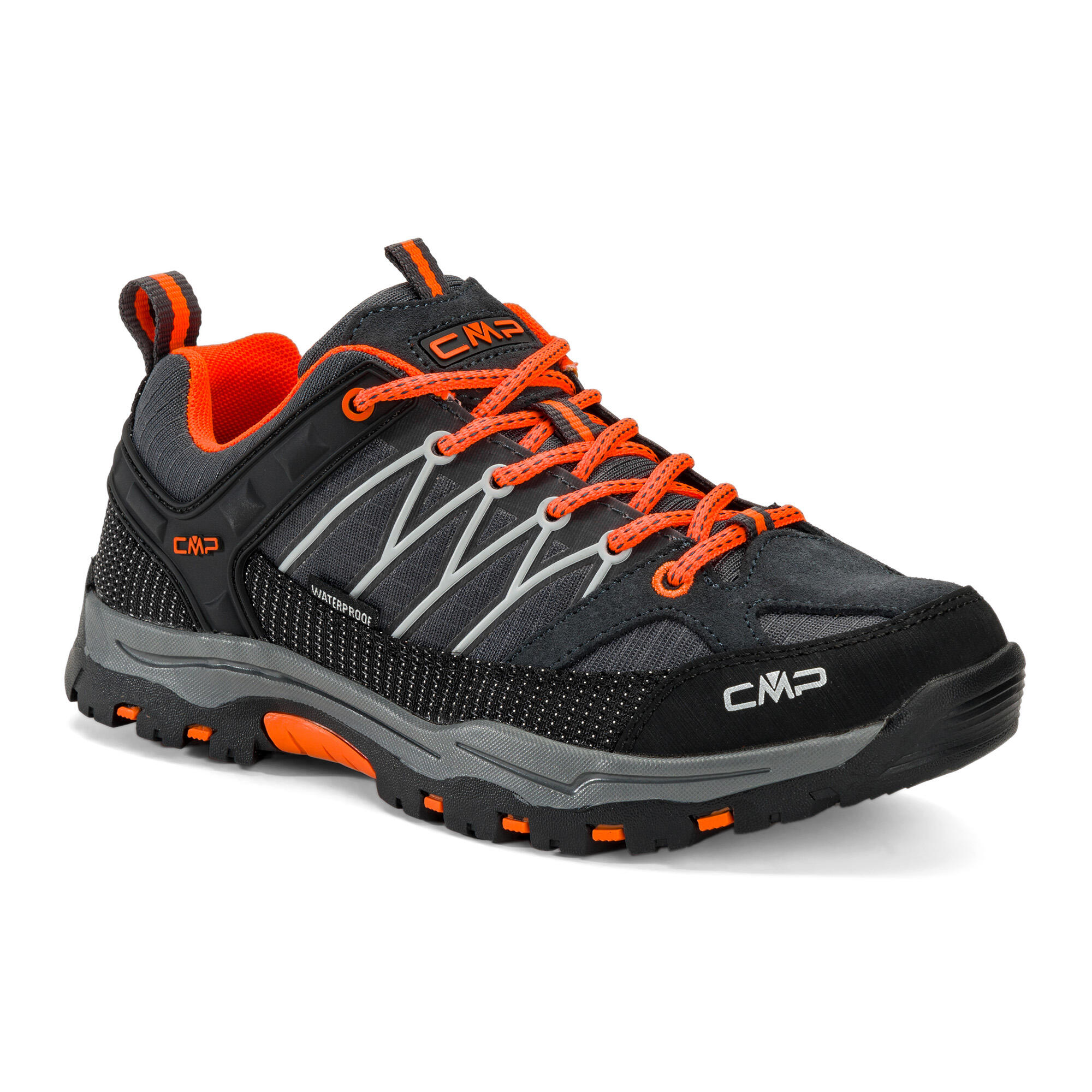 CMP Kinder-Trekkingschuhe CMP Rigel Low Wp