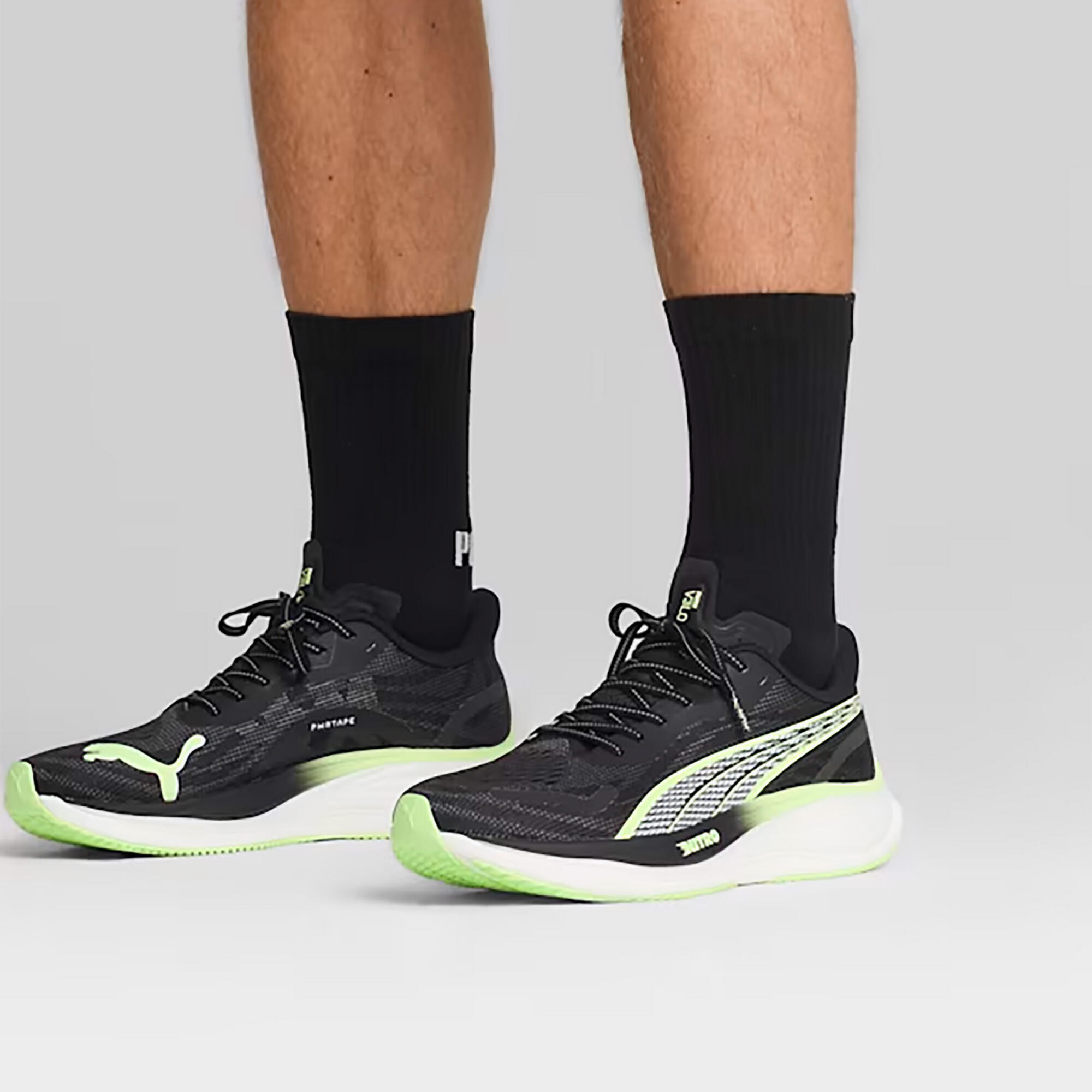 Buty do biegania męskie PUMA Velocity Nitro 3 4/5