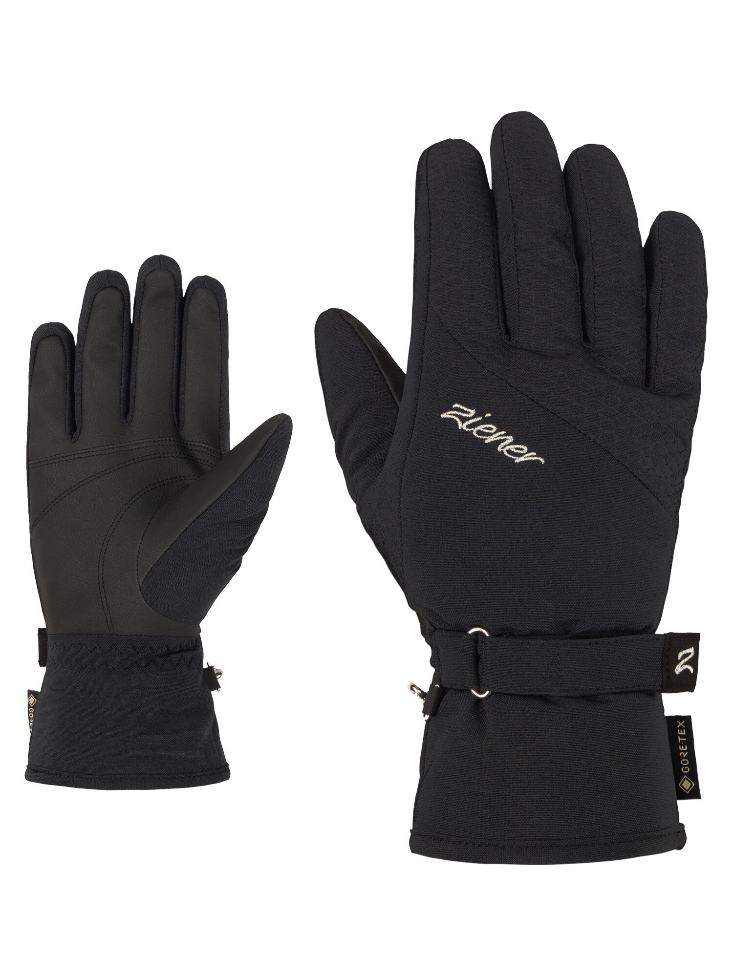 ZIENER Women's ski gloves Ziener Klaire Gtx Pr