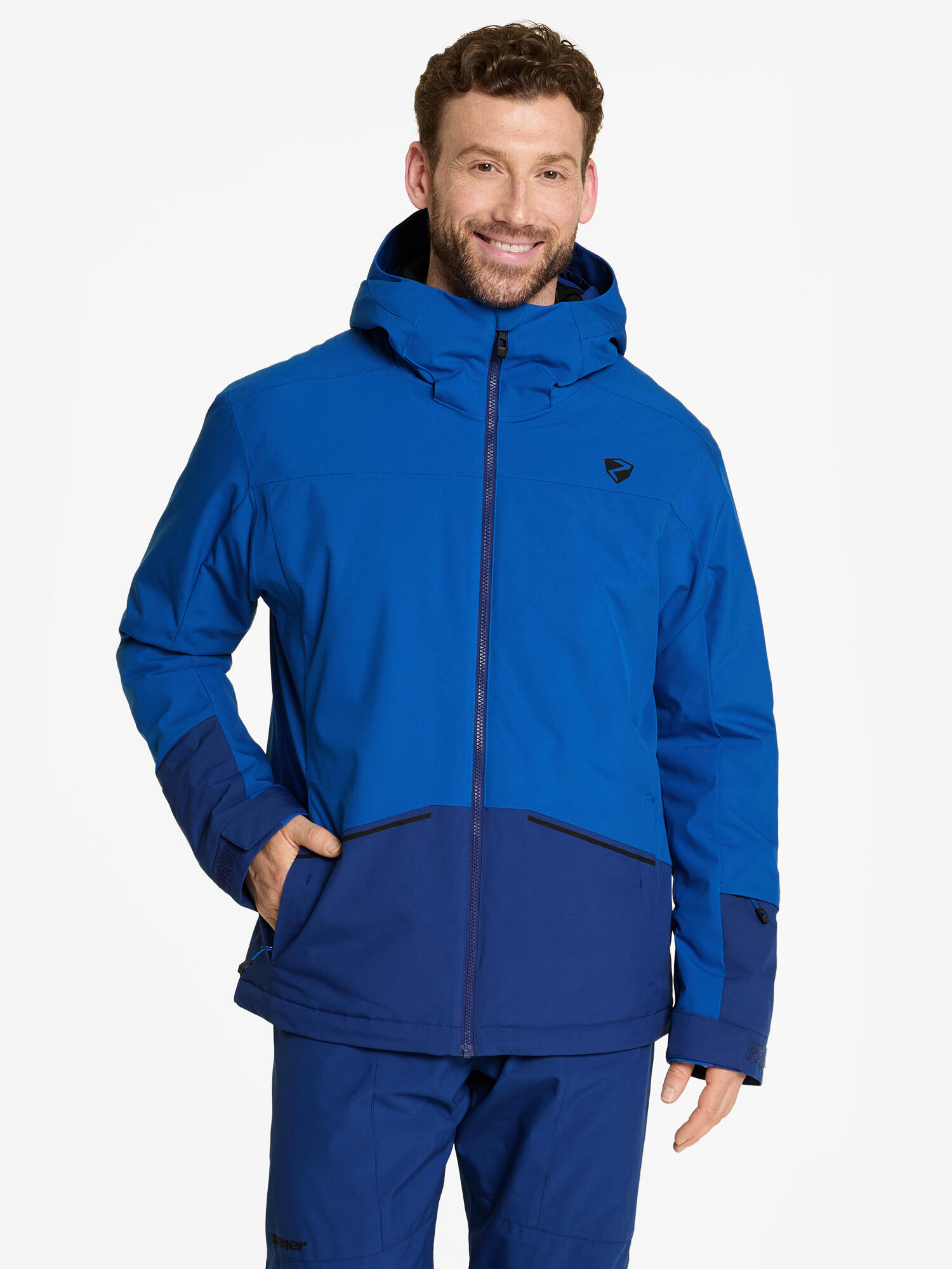 ZIENER Skijacke TIMBARRA 3/7