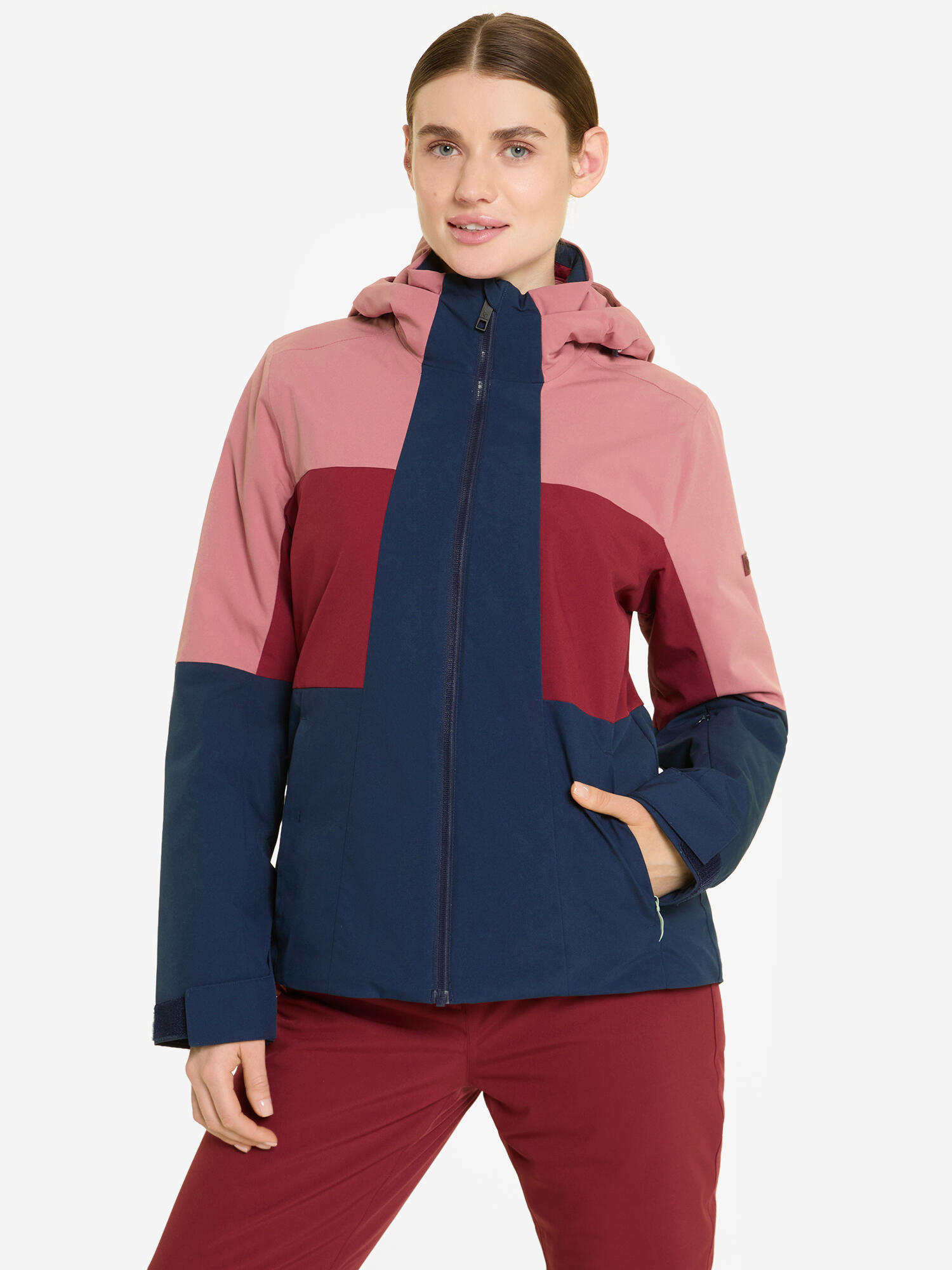 ZIENER Tassila dames ski-jas 3/5