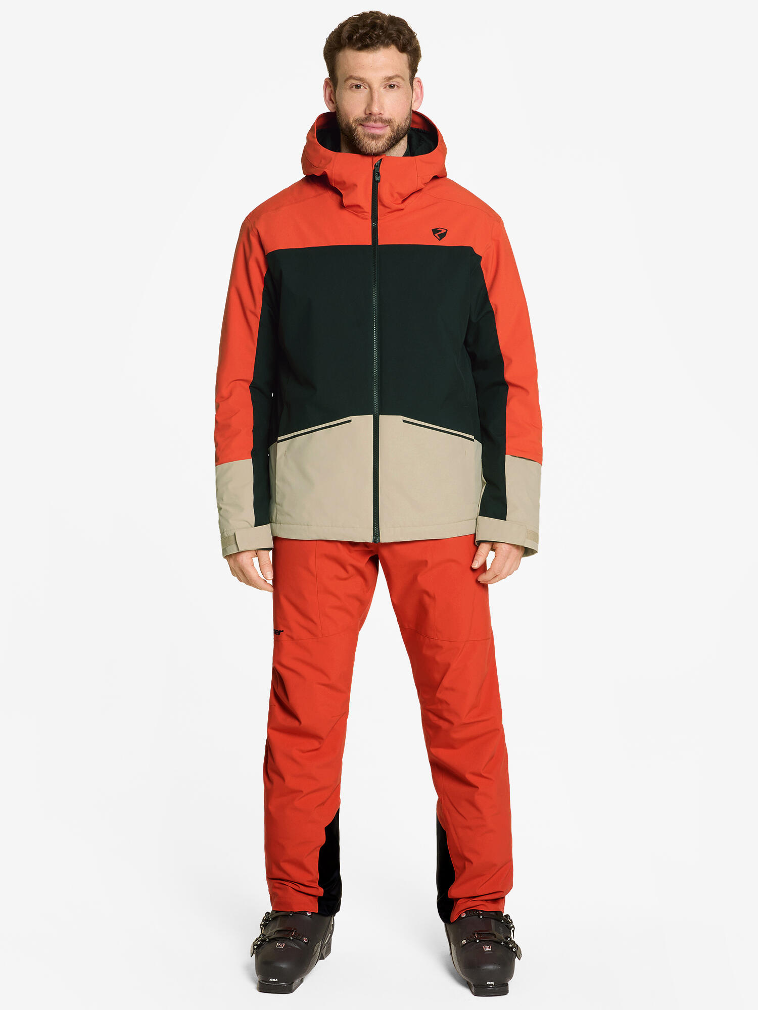 Veste de ski Ziener Timbarra 3/7