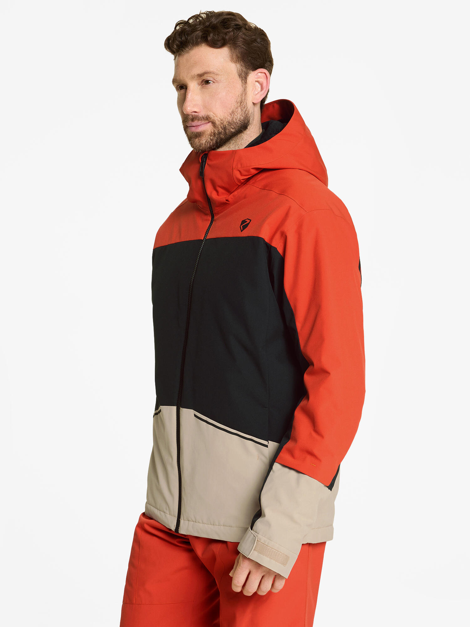 Veste de ski Ziener Timbarra 5/7