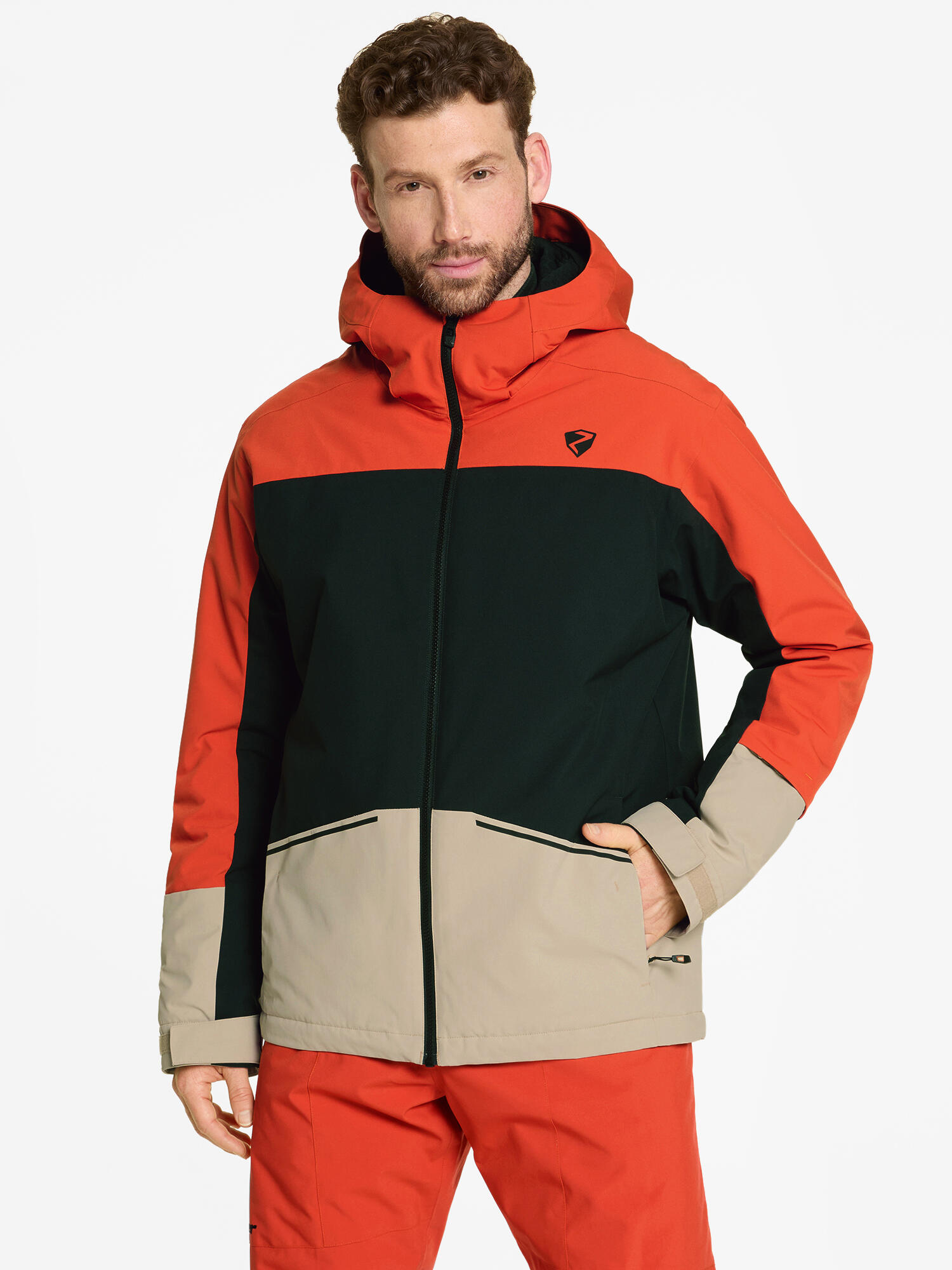 Veste de ski Ziener Timbarra 4/7