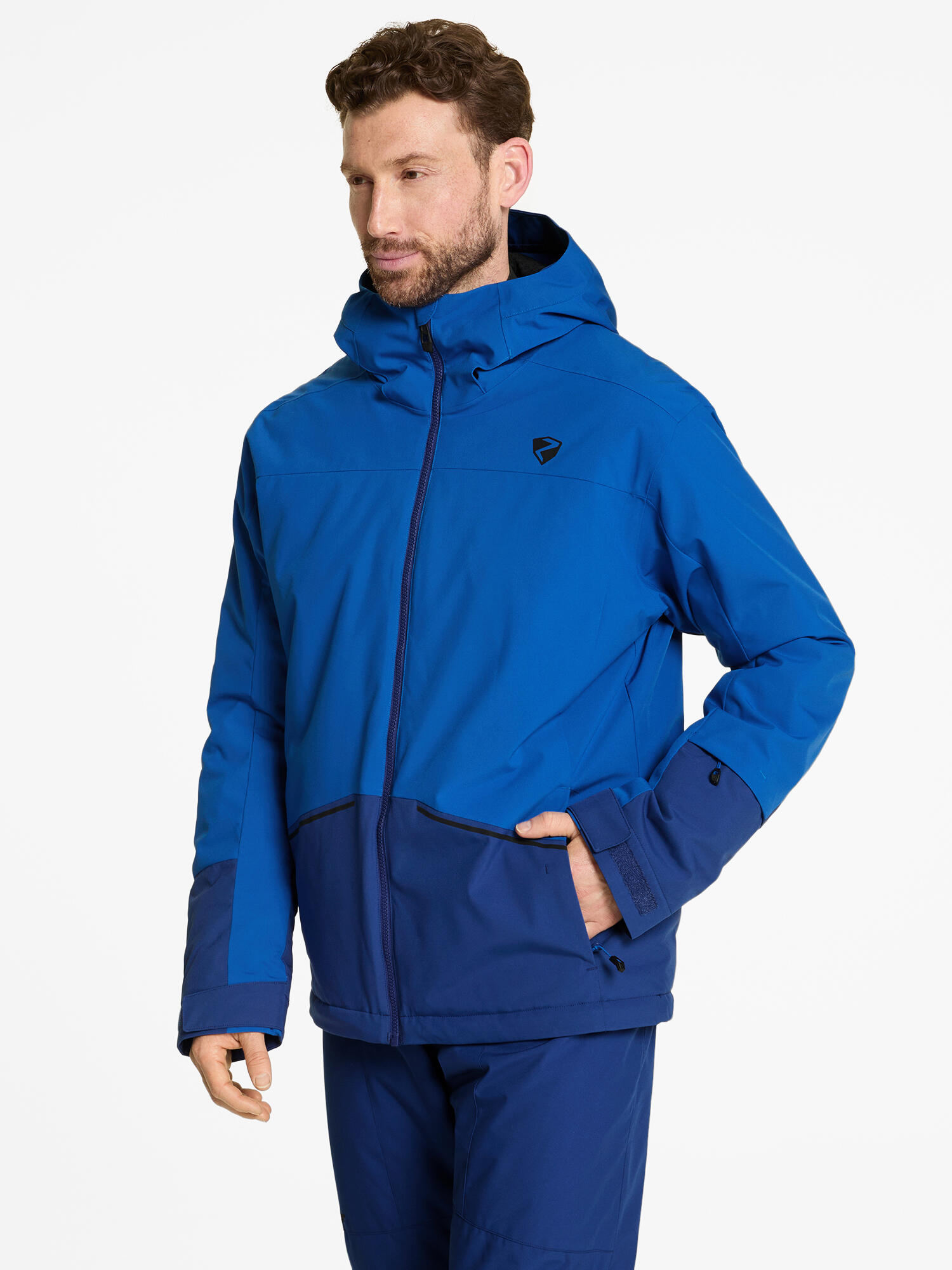 ZIENER Skijacke TIMBARRA 5/7