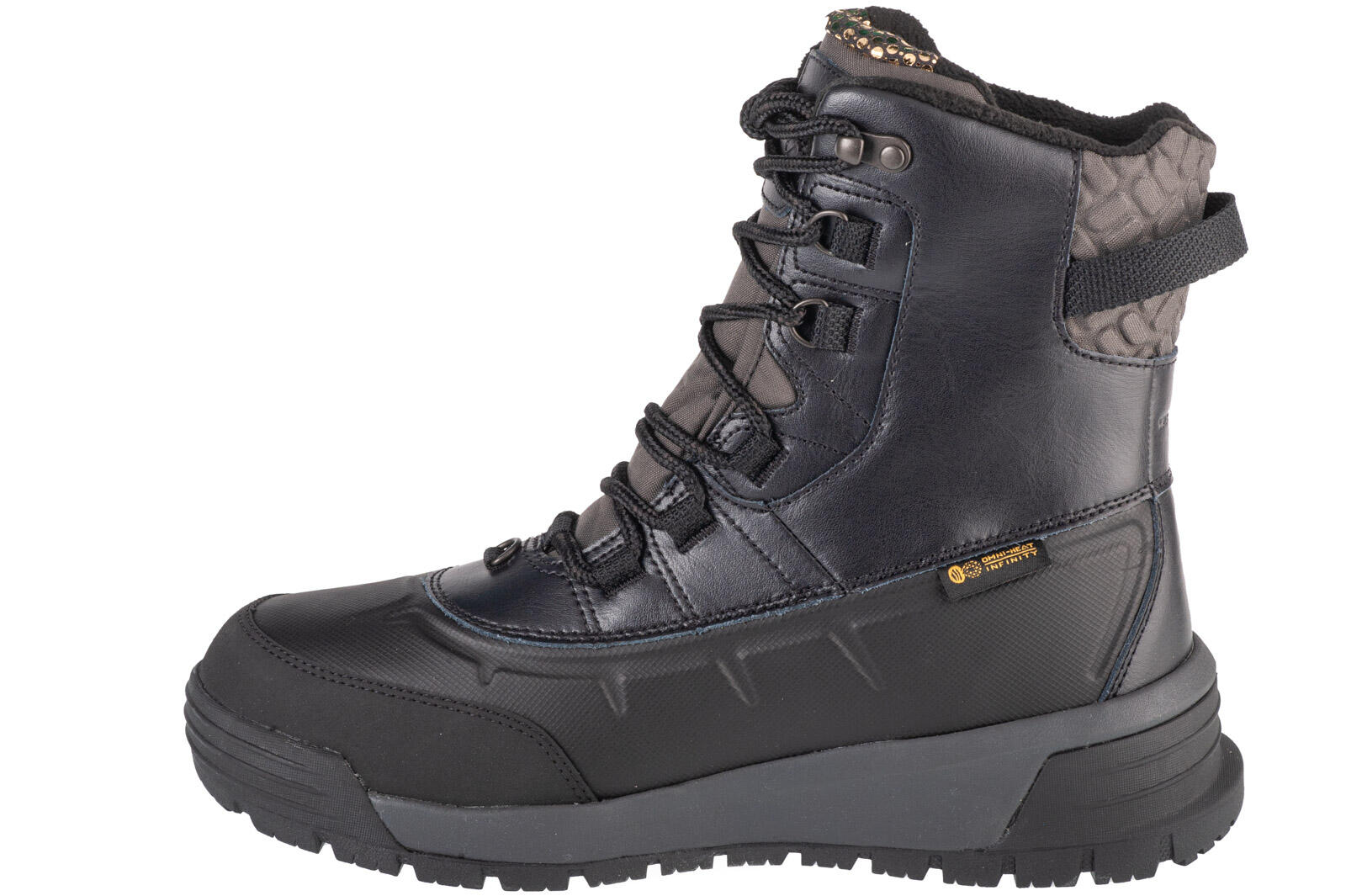 Buty zimowe męskie,  Bugaboot Celsius 2/5